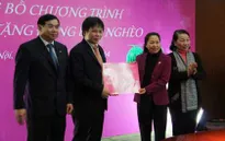 BIDV tặng 68.000 phần quà Tết cho đồng bào nghèo