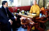 Chủ tịch nước chúc Tết chức sắc tôn giáo, nghệ sĩ TP.HCM