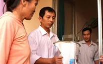 Phú Yên: Cấp phát 444 tấn gạo cứu đói giáp hạt