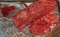 Mỹ thu hồi hàng nghìn tấn thịt bò “bẩn”