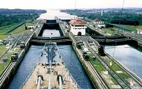 Ngừng thi công mở rộng kênh đào Panama