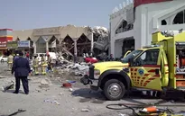 Nổ lớn tại nhà hàng thủ đô Qatar, 12 người chết