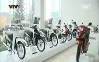 Honda Việt Nam chào mừng sự kiện xe máy thứ 15 triệu
