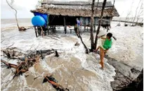 Biến đổi khí hậu ngày càng gây hậu quả khó lường