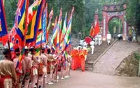 Lễ hội Đền Hùng 2014 diễn ra trong 5 ngày