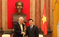 Chủ tịch nước tiếp Bộ trưởng Bộ Ngoại giao Tây Ban Nha