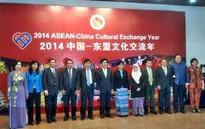 Khai mạc Năm Giao lưu văn hóa ASEAN - Trung Quốc