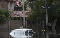 Lũ lụt nghiêm trọng tại Argentina