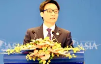 Phó Thủ tướng Vũ Đức Đam dự Diễn đàn Châu Á Bác Ngao