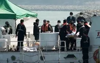 Tìm thấy thi thể cô dâu người Việt trên phà Sewol