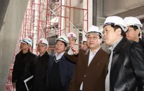 Thúc đẩy tiến độ xây dựng dự án Nhà Quốc hội