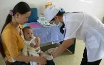 Việt Nam hưởng ứng Tuần lễ tiêm chủng thế giới