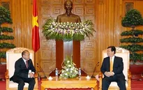 Tăng cường hơn nữa quan hệ Việt Nam - Kazakhstan
