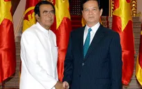 Sri Lanka ủng hộ lập trường của Việt Nam về vấn đề Biển Đông