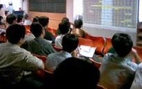Bác tin đồn “Không cho bán cổ phiếu dưới giá tham chiếu”