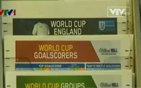 “Nóng” cá cược trực tuyến World Cup tại Anh