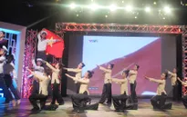 Giao lưu “Tổ quốc gọi tên mình”