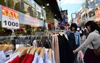 Nhật Bản chính thức thoát khỏi tình trạng giảm phát