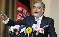 Ứng viên Abdullah tuyên bố thẳng cử Tổng thống Afghanistan