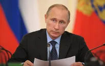Tổng thống Putin: Lệnh trừng phạt khiến quan hệ Nga - Mỹ bế tắc
