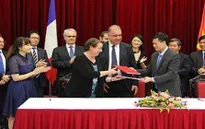 Pháp ủng hộ Hiệp định thương mại tự do Việt Nam - EU