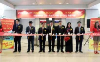 Vietjet Air mở đường bay Hà Nội - Seoul
