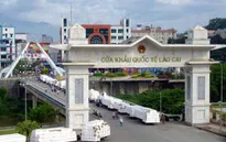 Thủ tướng phê duyệt kế hoạch mở rộng Cửa khẩu Lào Cai