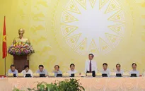 Văn phòng Chính phủ tổ chức họp báo thường kỳ tháng 7/2014