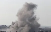 LHQ lên án vụ không kích trường học ở Dải Gaza