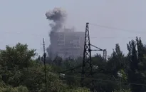 Ukraine: Giao tranh căng thẳng, tạm ngừng điều tra vụ rơi máy bay MH17