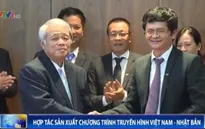 Đài THVN và Đài TH TBS Nhật Bản hợp tác xây dựng chương trình