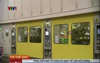 Tăng trưởng kinh tế châu Âu về số không