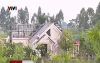 Hà Nội: Phá bỏ hoàn toàn nhà xây sai phép trên đất nông nghiệp