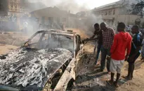 Nigeria: Phiến quân Boko Haram lại bắt cóc khoảng 100 thanh niên