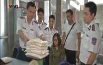 Cảnh sát Biển bắt giữ số lượng lớn ma túy đưa về Hải Phòng