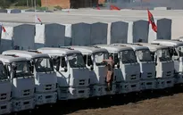 Nga, Ukraine chấp nhận để đoàn xe cứu trợ qua biên giới