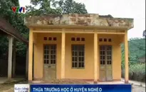 Trường học bất đắc dĩ trở thành Nhà văn hóa