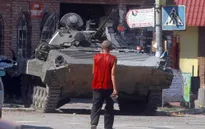 Ukraine kêu gọi NATO, EU hỗ trợ quân sự để chống phe ly khai