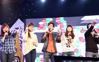 Minh “xù” run sợ trước thí sinh Mbox ISing