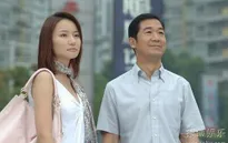 "Vua Càn Long" Trương Quốc Lập lạ lẫm với hình ảnh hiện đại