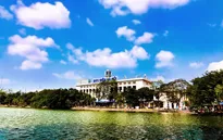 Vẻ đẹp bình yên của mùa thu Hà Nội