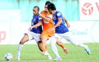 Thực đơn tuần mới trên VTV6 (24/2 - 2/3): V.League 2014 với những trận cầu hấp dẫn