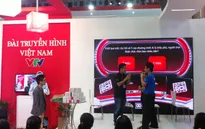 Những hoạt động hấp dẫn của VTV tại Telefilm 2014 ngày 7/6