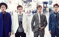 Thí sinh Ngôi sao Việt được gặp thần tượng CN Blue