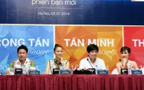 Thu Minh: "Trúc Nhân là học trò duy nhất của tôi"