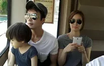 Gia đình Kwon Sang Woo chờ đón "thiên thần nhí" thứ hai