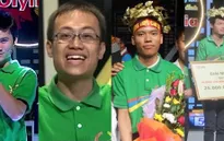 Chung kết Đường lên đỉnh Olympia 2014: Giờ G sắp điểm