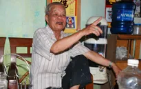 Người đàn ông mang tâm Phật dưới chân núi Sài Sơn