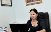 Người phụ nữ với ước mơ làm việc thiện