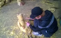 Làng nghề mỹ nghệ Sơn Đồng: Nơi “thổi hồn” cho gỗ